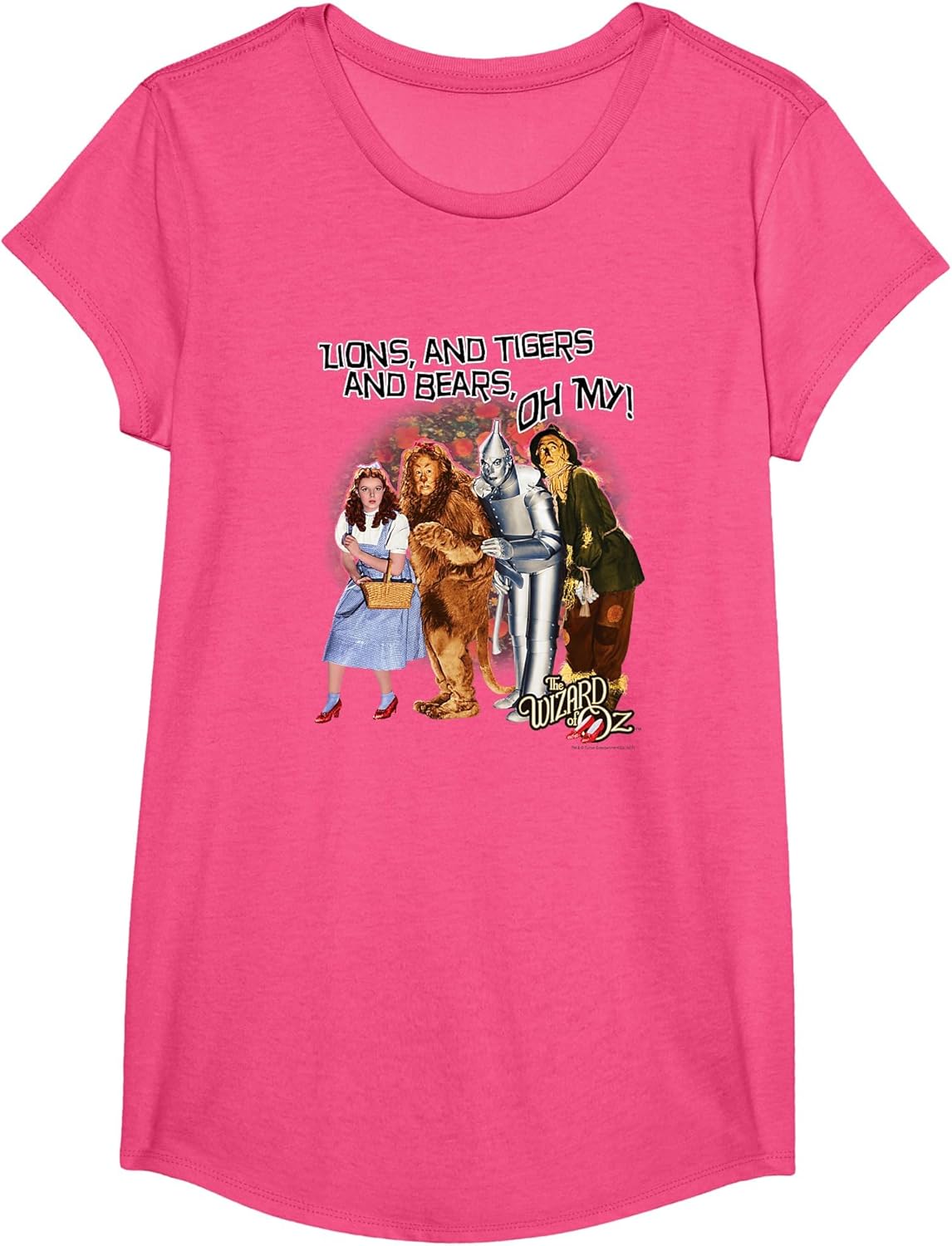Wizard of Oz Oh My
