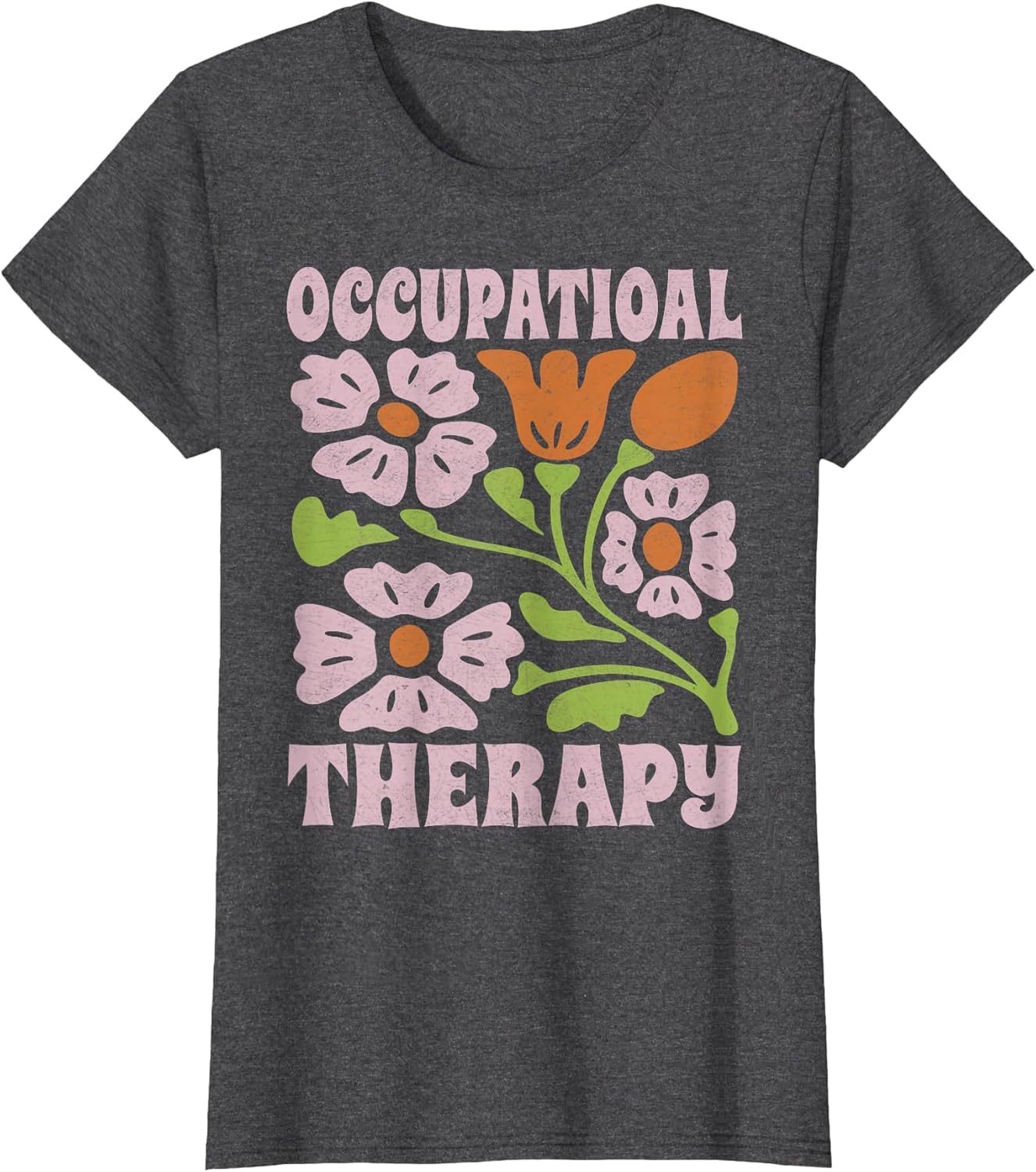 ot Therapist Physical Pediatric Occupational Therapy Flowers