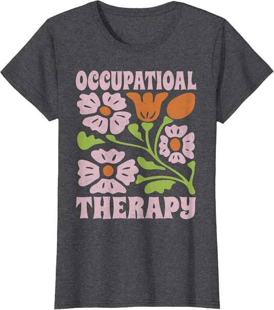 ot Therapist Physical Pediatric Occupational Therapy Flowers