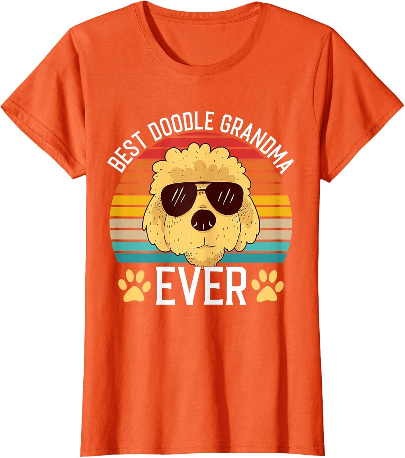Goldendoodle - Best Doodle Grandma Ever