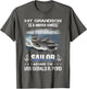 My Grandson is a Sailor Aboard The USS Gerald R. Ford CVN 78