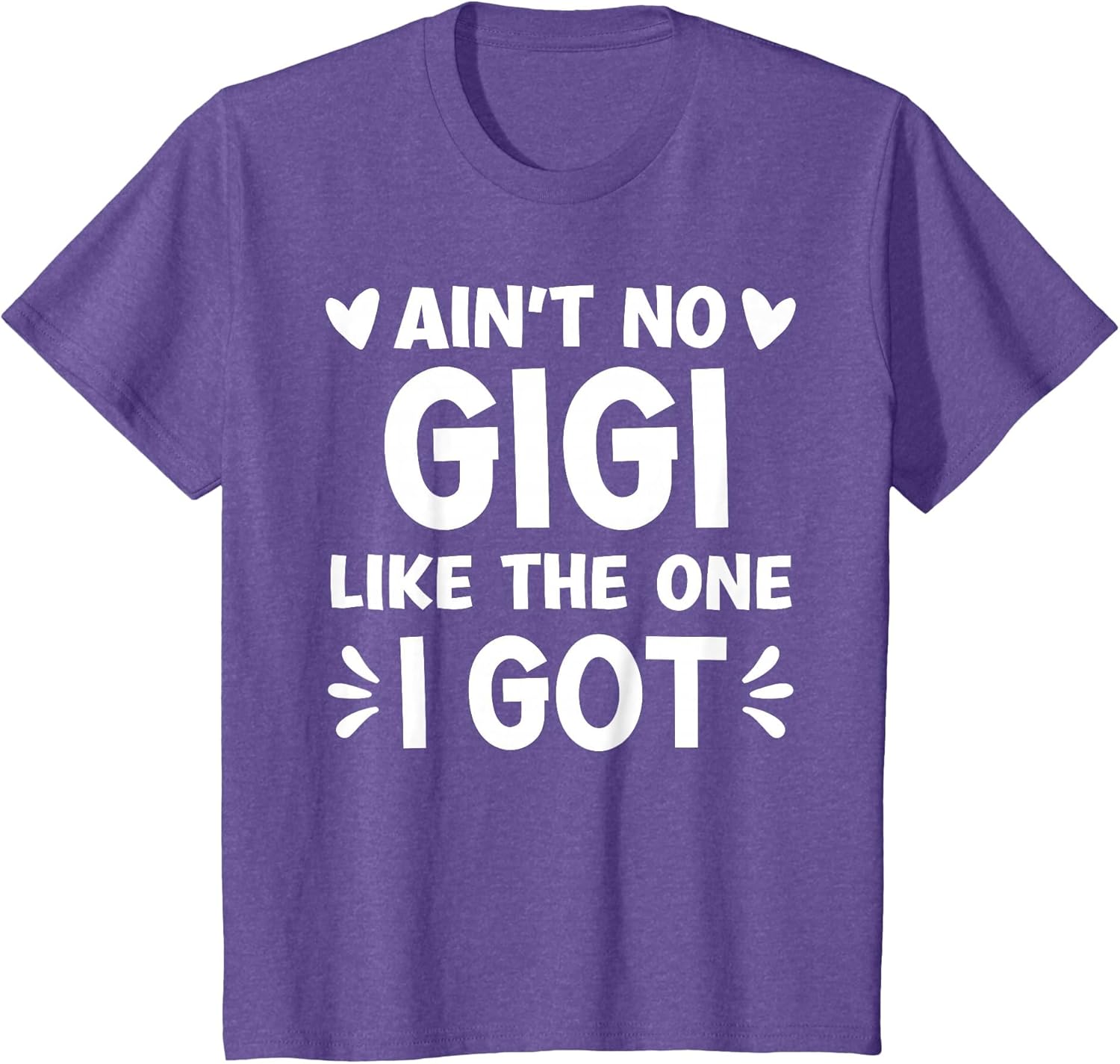 Ain't No Gigi Like This One I Got Boy Toddler Mothers Day