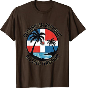 Dominican Republic Blessed Territory Design