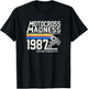 Vintage Inspired Motocross Dirt Bike Race 1987