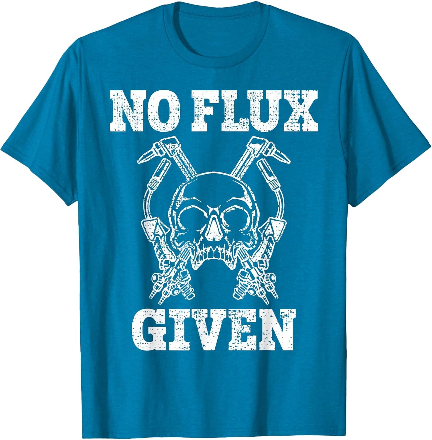 Welder Pipefitter No Flux Given