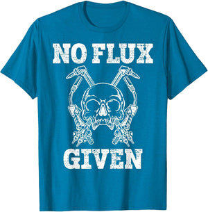 Welder Pipefitter No Flux Given