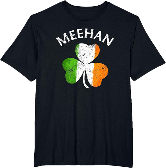 Meehan Irish Family Name