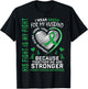 I Wear Green for My Husband Kidney Disease Awareness Month
