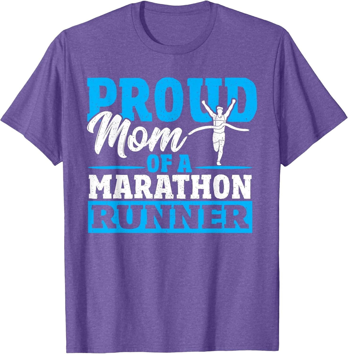 Proud Mom of A Marathon Runner Marathon Finisher
