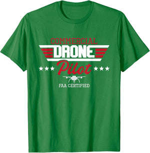 Commercial Drone Pilot - Aviator Quadcopter FAA Certified