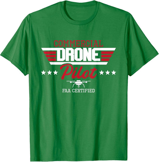 Commercial Drone Pilot - Aviator Quadcopter FAA Certified