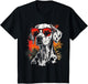 Dalmatian Dog Motif Pet Art Sunglasses Dalmatian