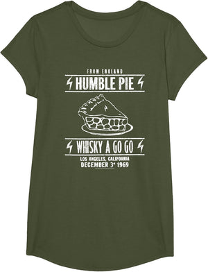 Humble Pie Whisky A Go Go Los Angeles 1969