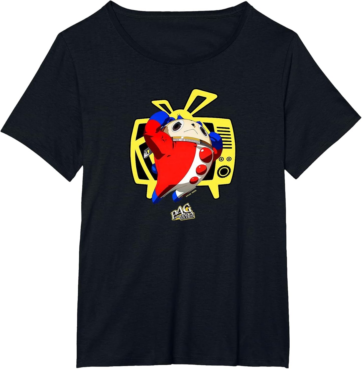 Persona 4 Golden Teddie ATLUS