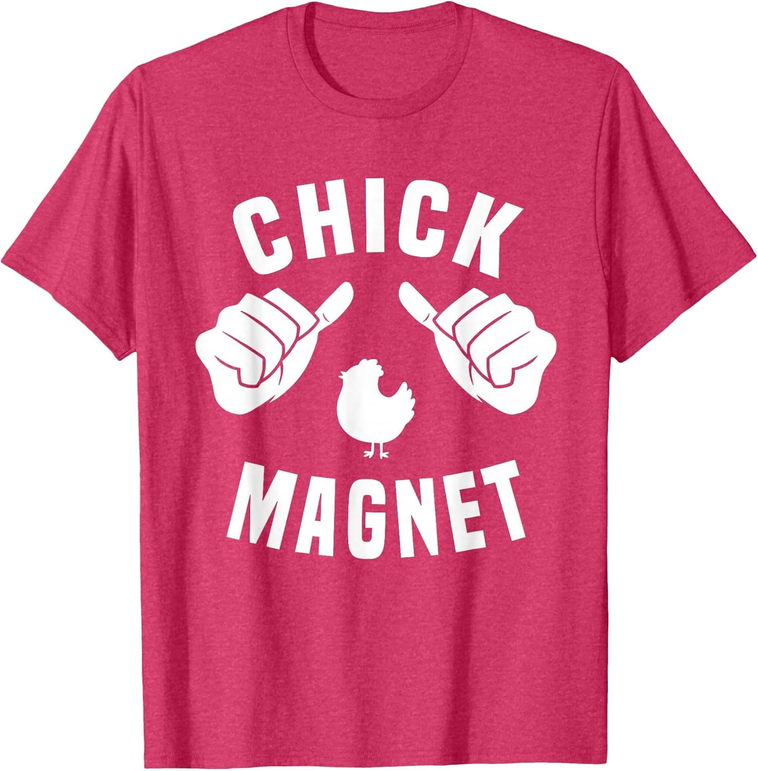 Funny Chick Magnet Costume Chick Lover