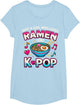 Just A Girl Who Loves Ramen and K-Pop