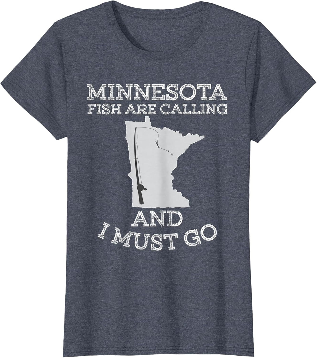 Minnesota Fish are Calling and I Must Go Fishing