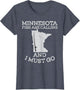 Minnesota Fish are Calling and I Must Go Fishing