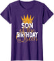 Son of The Birthday Queen Mom's Bday Party