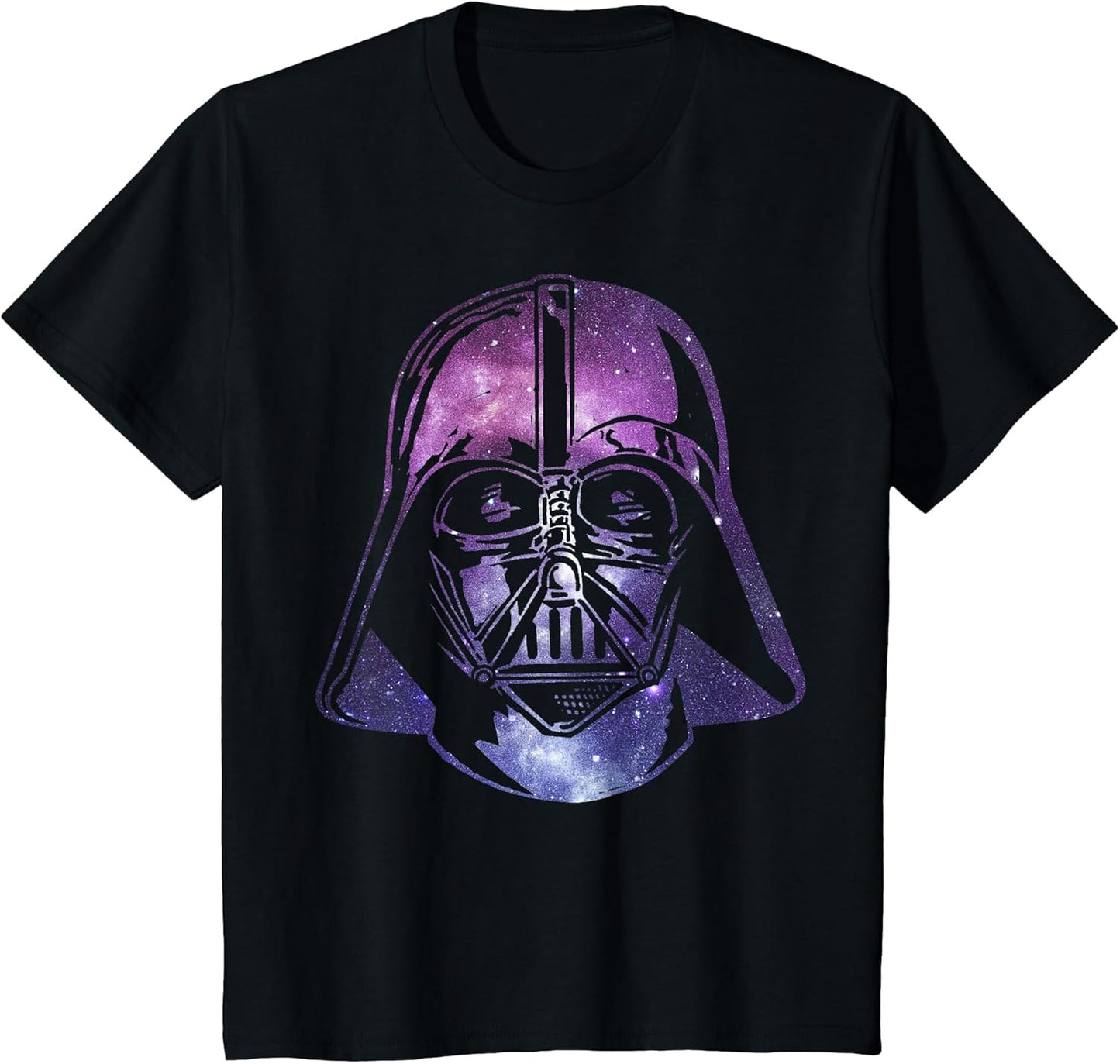Star Wars Darth Vader Space Helmet Galaxy