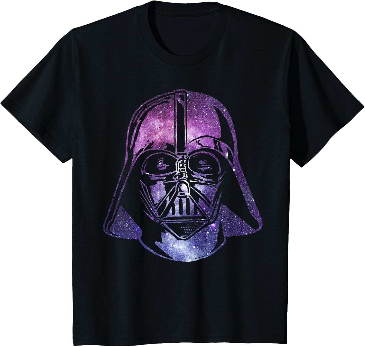 Star Wars Darth Vader Space Helmet Galaxy