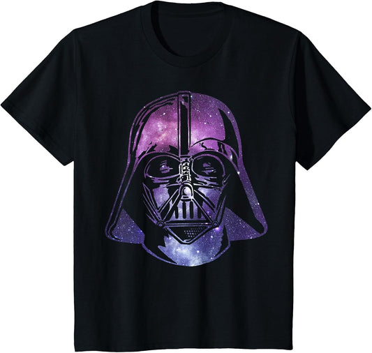 Star Wars Darth Vader Space Helmet Galaxy