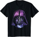 Star Wars Darth Vader Space Helmet Galaxy