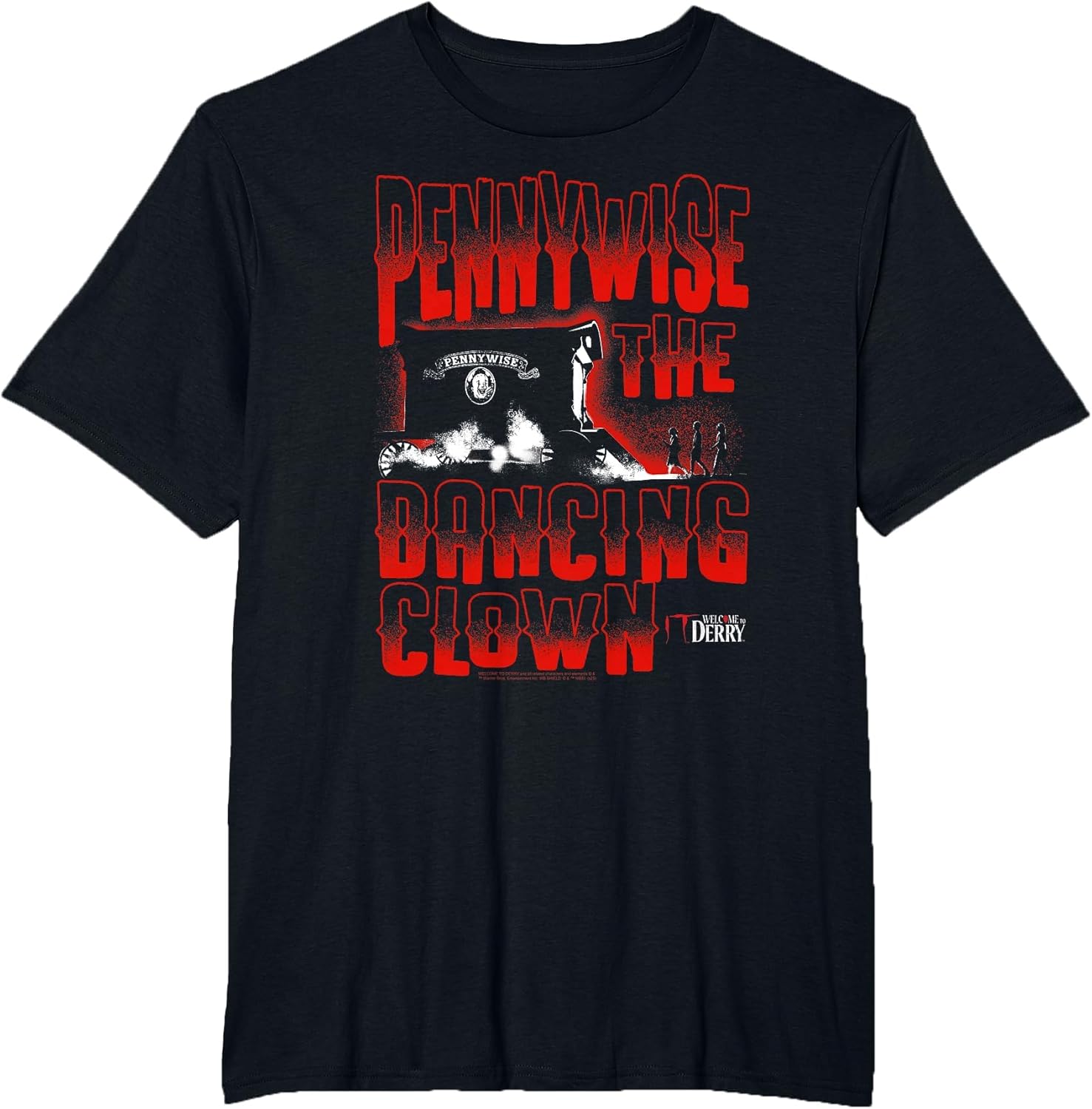 Pennywise The Dancing Clown Horror TV
