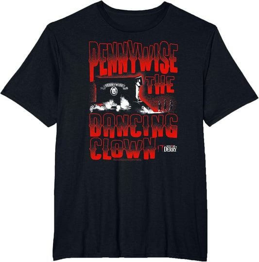 Pennywise The Dancing Clown Horror TV