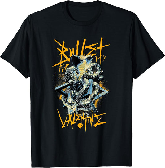 Bullet for My Valentine Snake