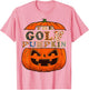 The Golf Pumpkin Halloween Costume