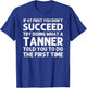 Tanner Funny Surname Family Tree Birthday Reunion Idea