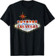 Welcome to Las Vegas Nevada Vintage Sign Souvenir