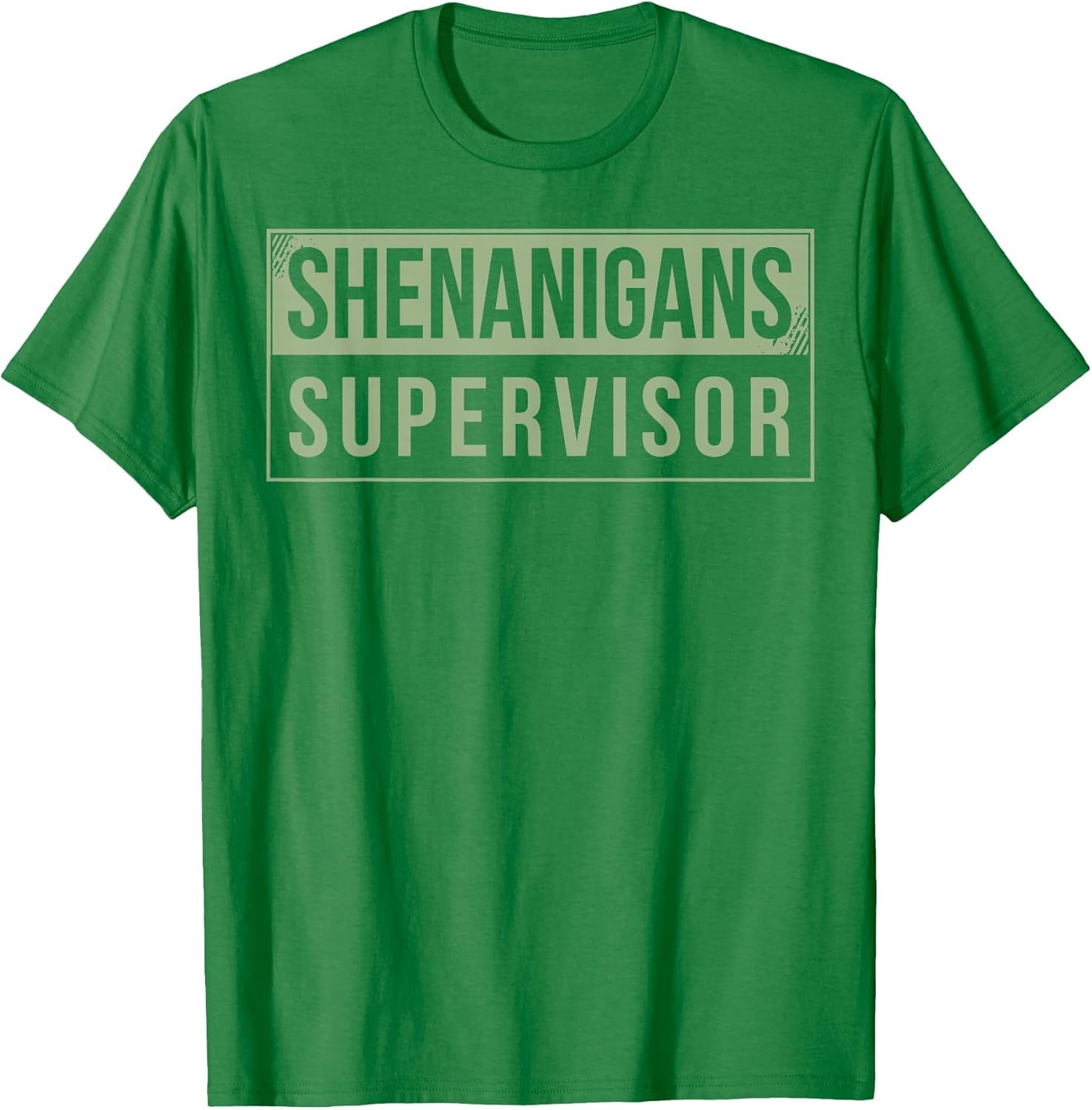 Shenanigans Supervisor