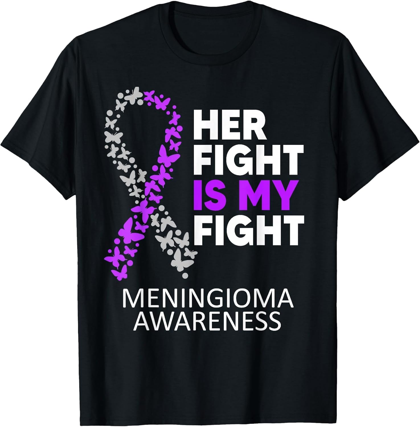 Meningioma Warrior Meningioma Brain Tumor Awareness