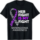 Meningioma Warrior Meningioma Brain Tumor Awareness