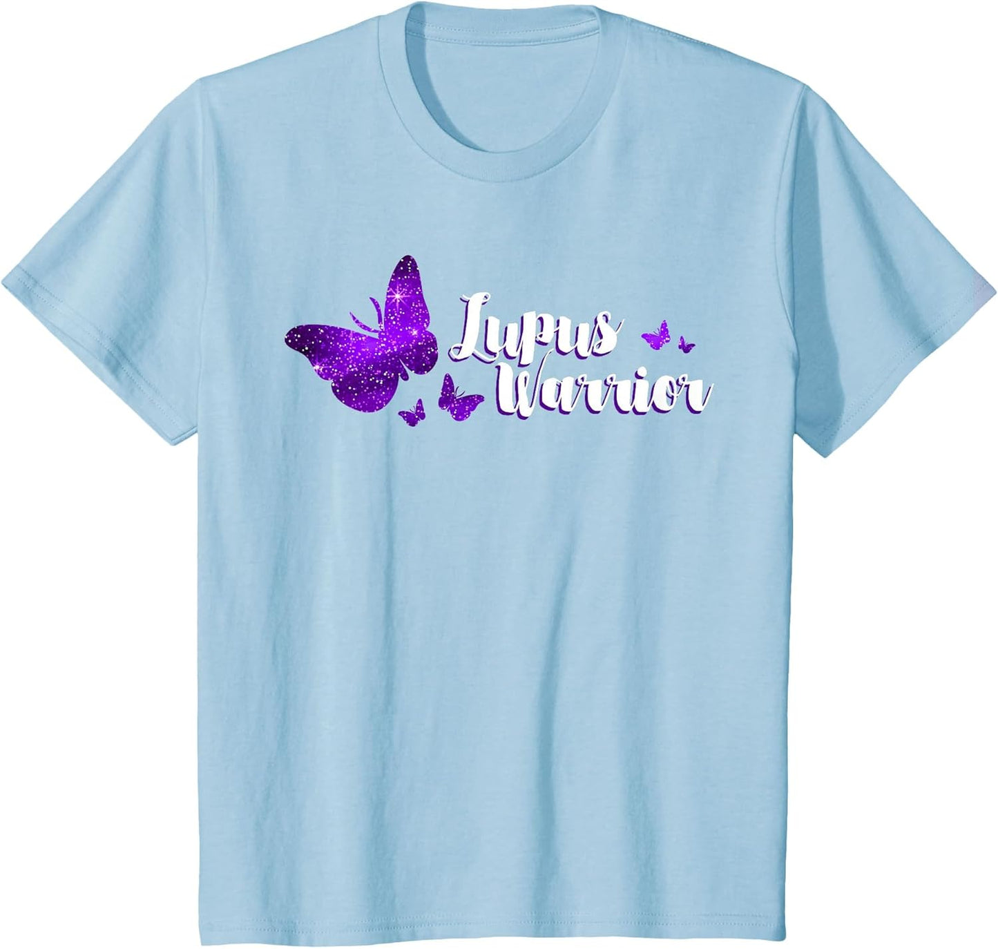 Lupus Warrior Purple Ribbon Autoantibodies Immune System