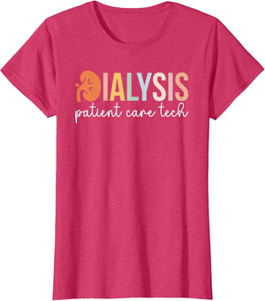 Dialysis Patient Care Tech Boho Dialysis PCT Appreciation