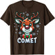 Santa’s Reindeer Comet Xmas Group Costume