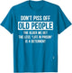 Don't Piss Off Old People The Older