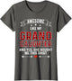 Awesome Like My Granddaughter and She Bought Me This Shirt