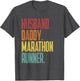 Running Dad, Husband, Daddy, Marathon Runner
