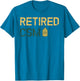Retired Command Sergeant Major CSM Patriot Freedom