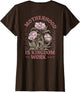 Motherhood is Kingdom Work Flower (on Back)