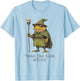 'TWAS The 'Tism M'Lord Funny Wizard Frog Witch
