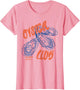 Retro Funny Oyster Club Seafood Lovers Enthusiasts Saying