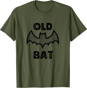 Vintage Old Bat for Halloween and Birthdays