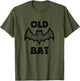 Vintage Old Bat for Halloween and Birthdays