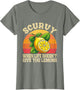 Scurvy When Life Doesn't Give You Lemons Vintage Fruit