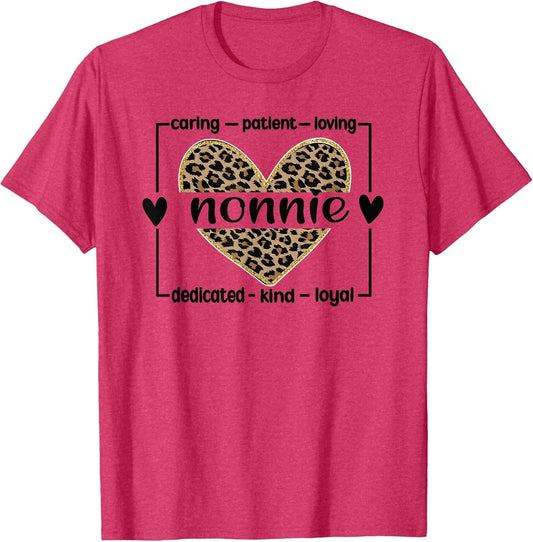 Best Nonnie Grandmother Appreciation Nonnie Grandma